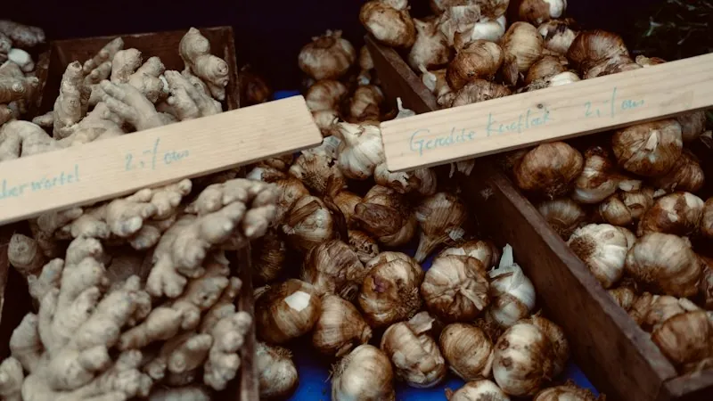 Ginger Garlic Paste