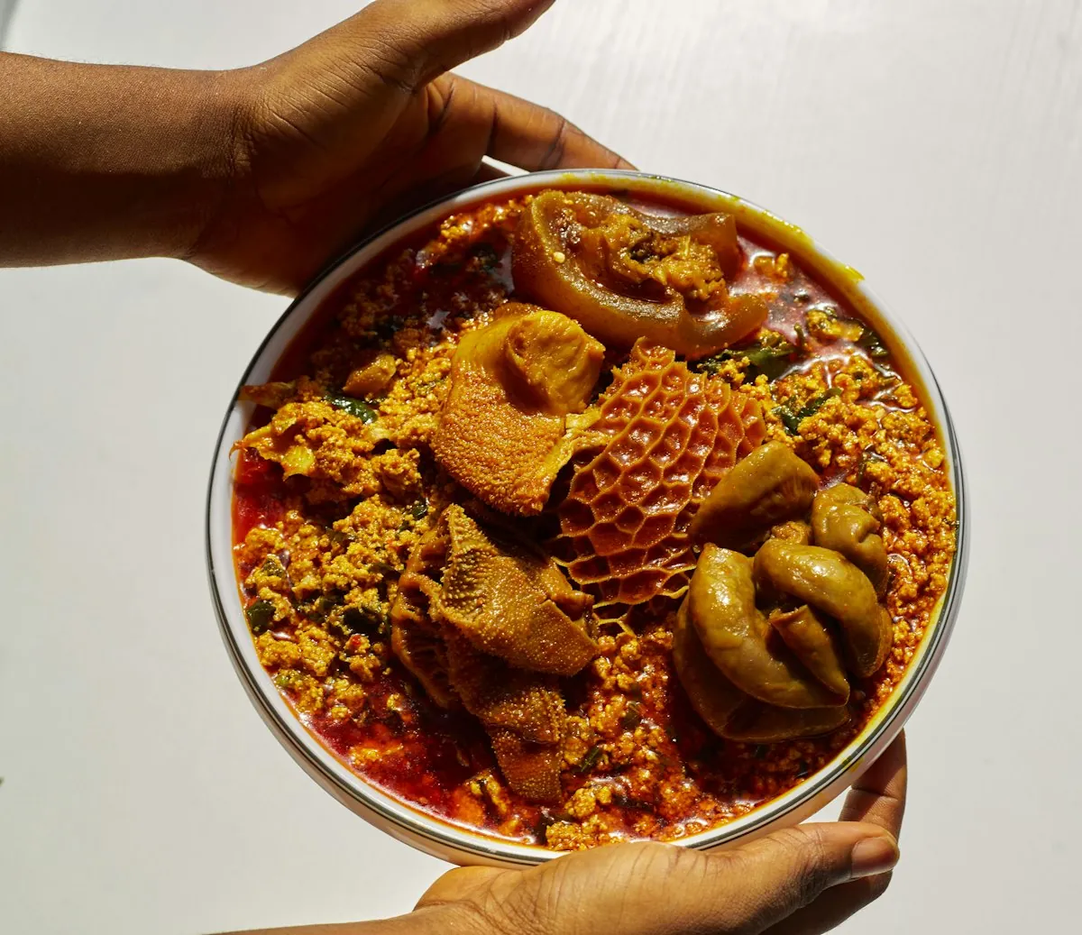 Pounded Yam and Egusi Soup: An Easy Step-by-Step Recipe