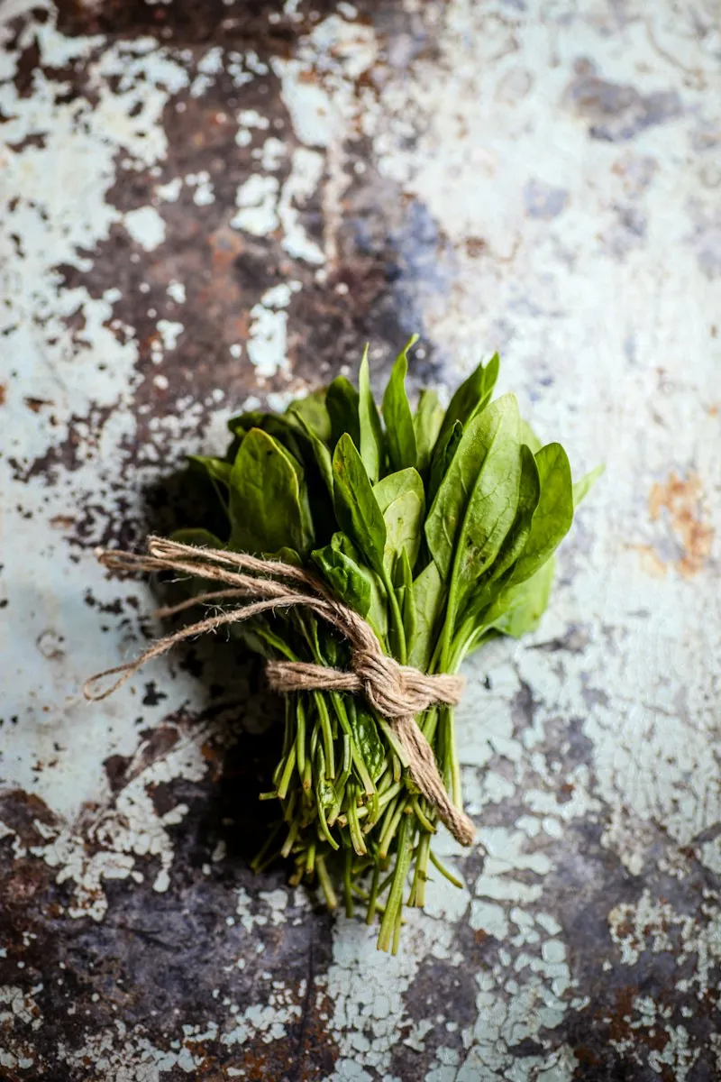 Ukazi (Okazi) Leaf