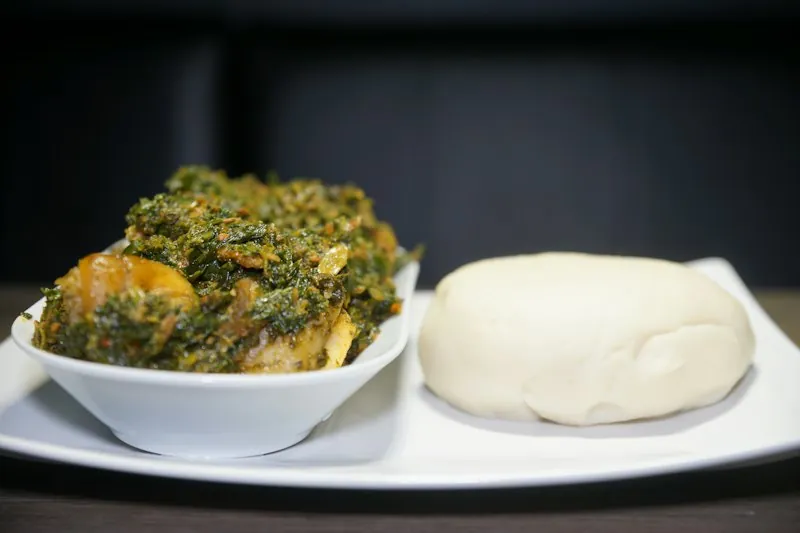 Pounded Yam and Efo Riro: An Easy Step-by-Step Recipe