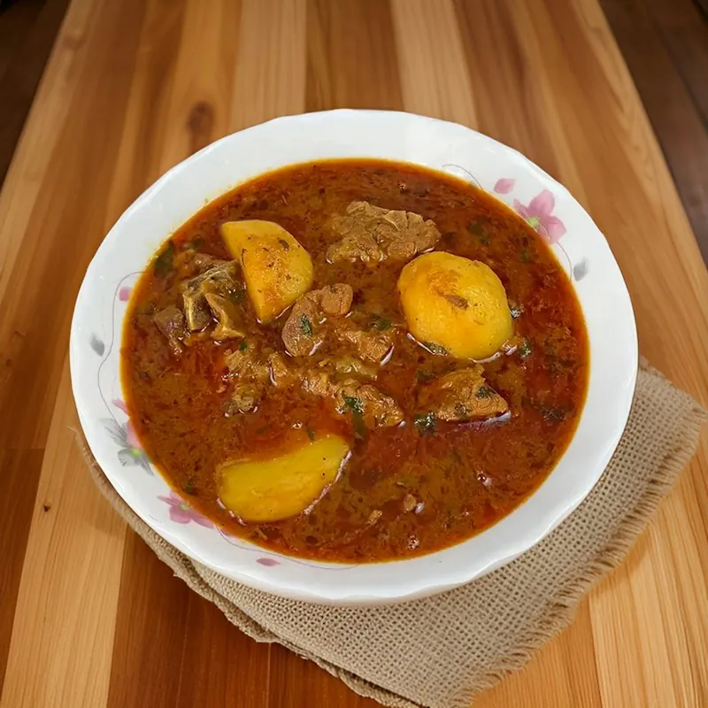 Pounded Yam and Ogbono Soup: An Easy Step-by-Step Recipe
