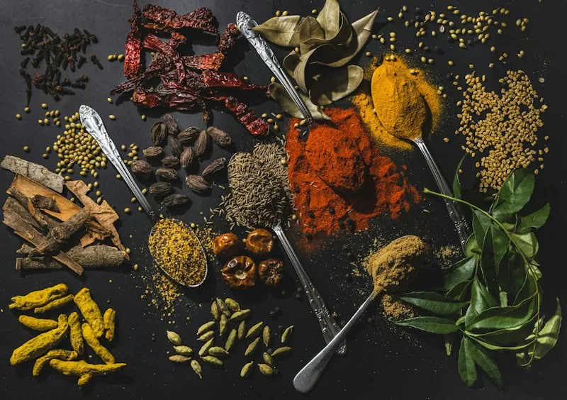 Arsok Spice