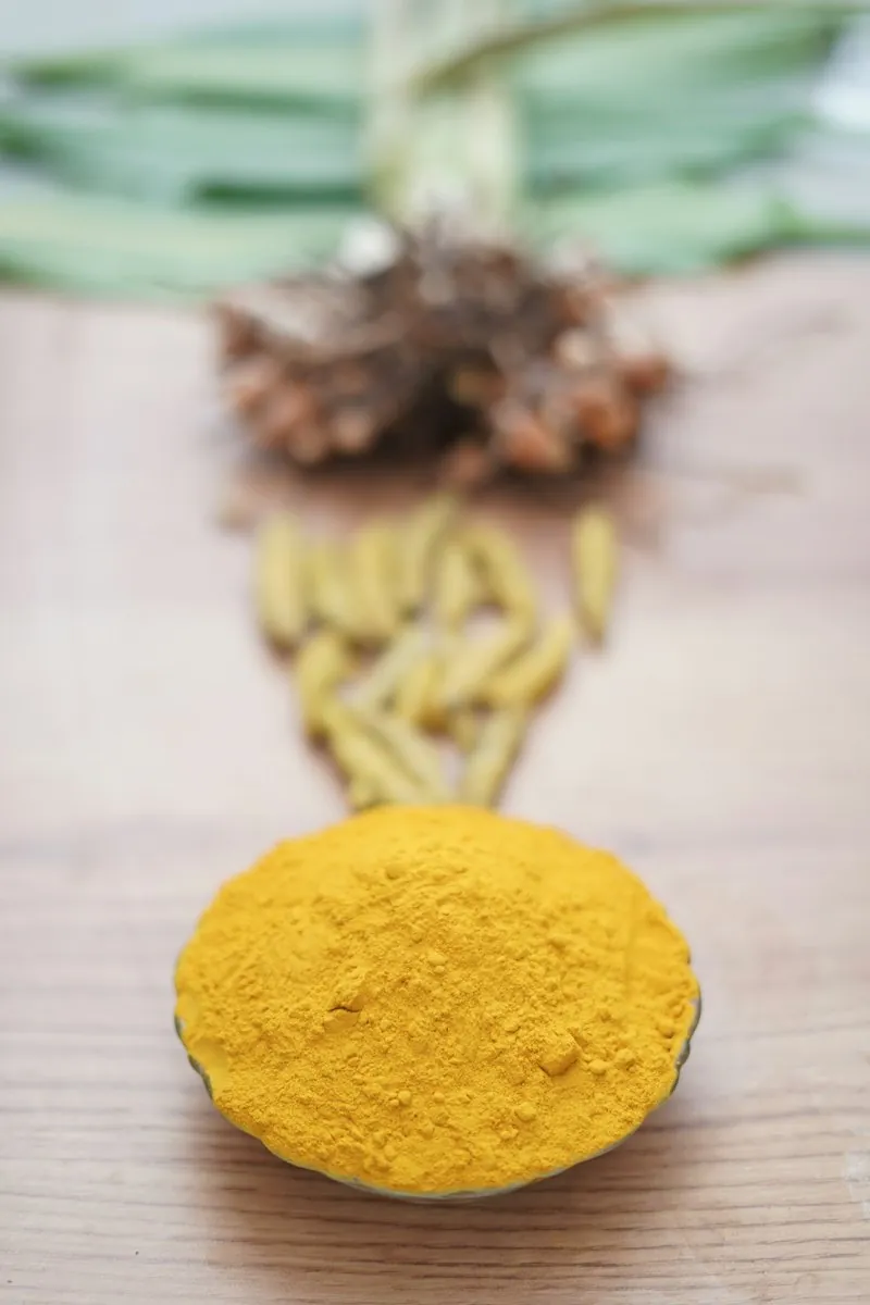 Gino Curry Powder