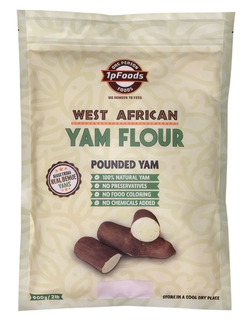 Pounded Yam Flour: The Complete Buyer's Guide (What to Check Before You Buy in the USA)