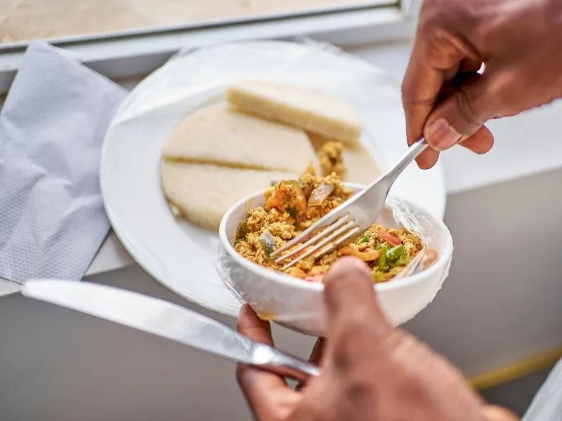 What to Eat With Pounded Yam: 12 Nigerian Soups and Stews That Pair Perfectly