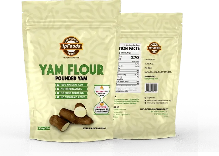 The Economic Impact of Yam Flour Export to West African Economies